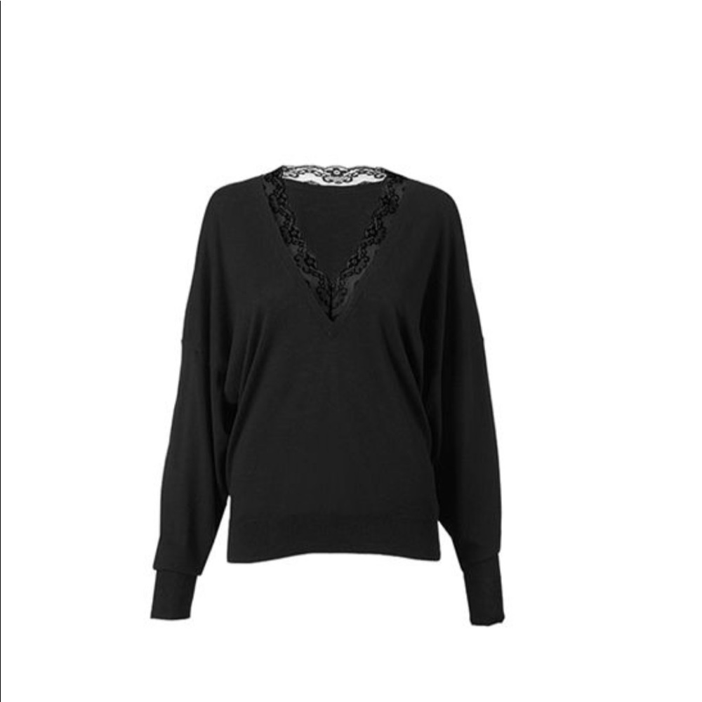 CAbi Spring 2020 NWT Union Sweater Medium